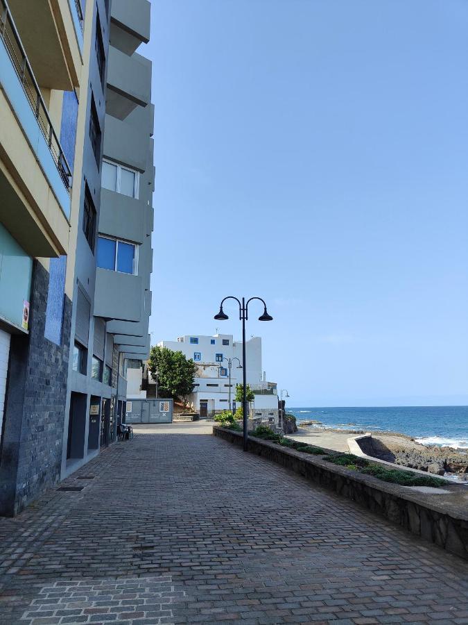 Frente Al Mar En Bajamar Appartement Bajamar  Buitenkant foto