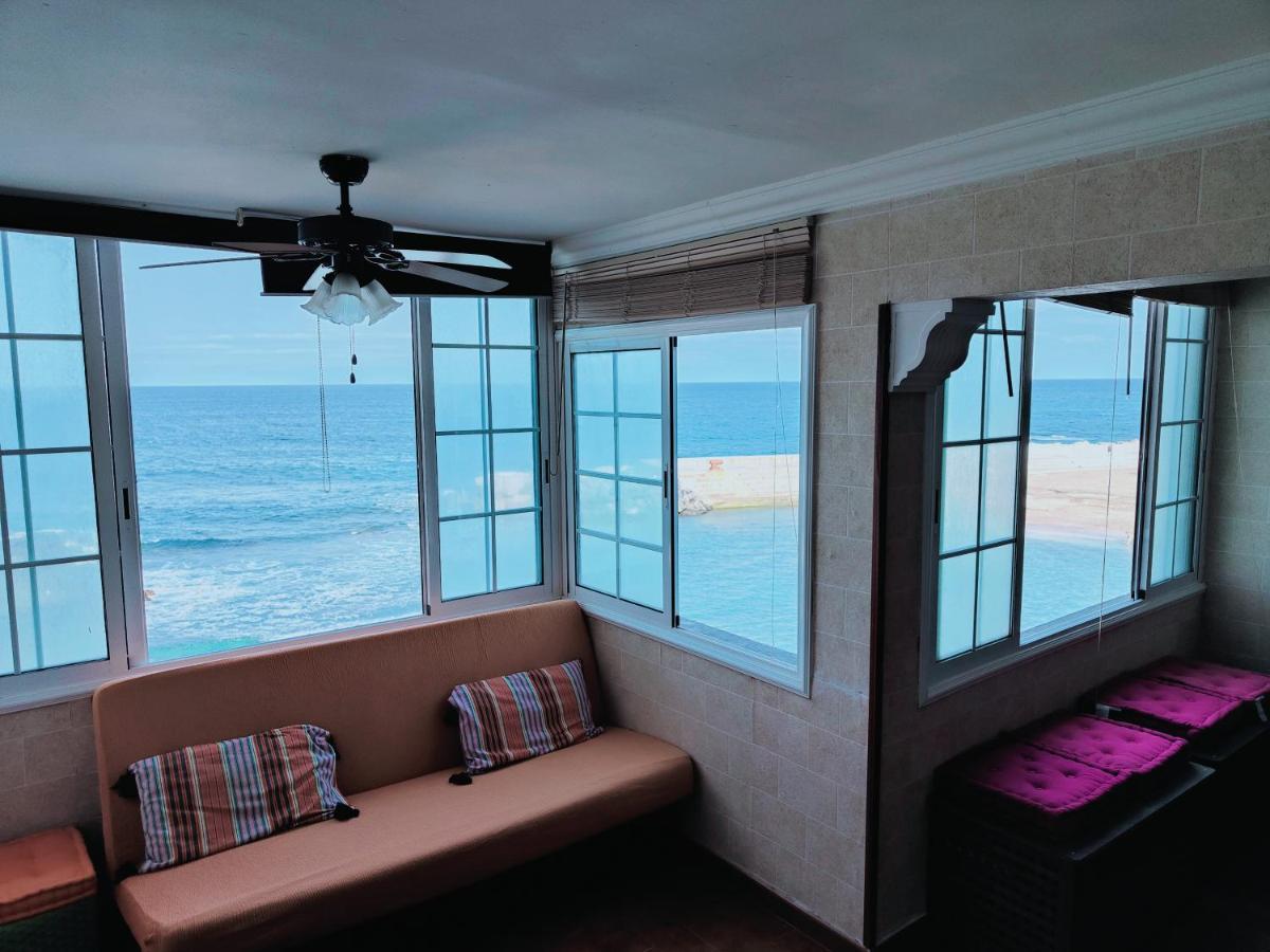 Frente Al Mar En Bajamar Appartement Bajamar  Buitenkant foto