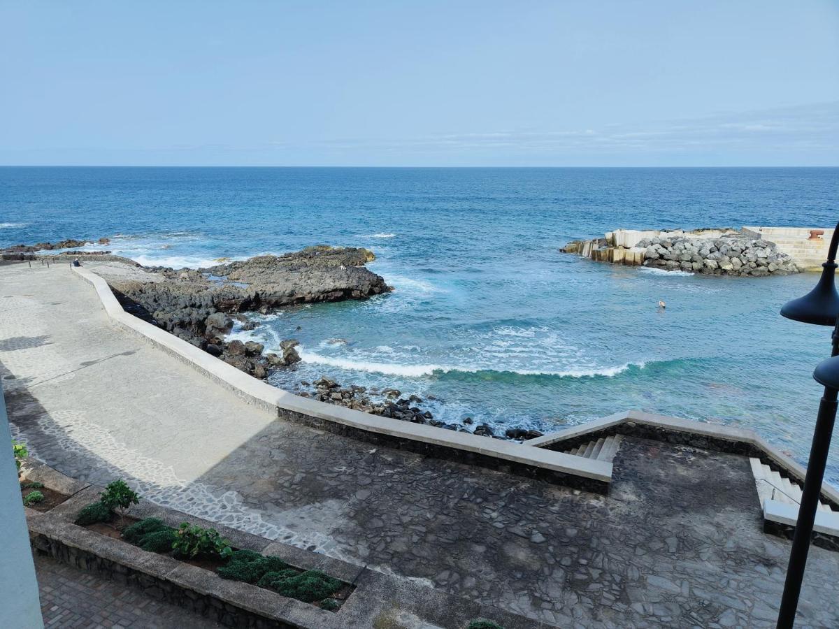 Frente Al Mar En Bajamar Appartement Bajamar  Buitenkant foto