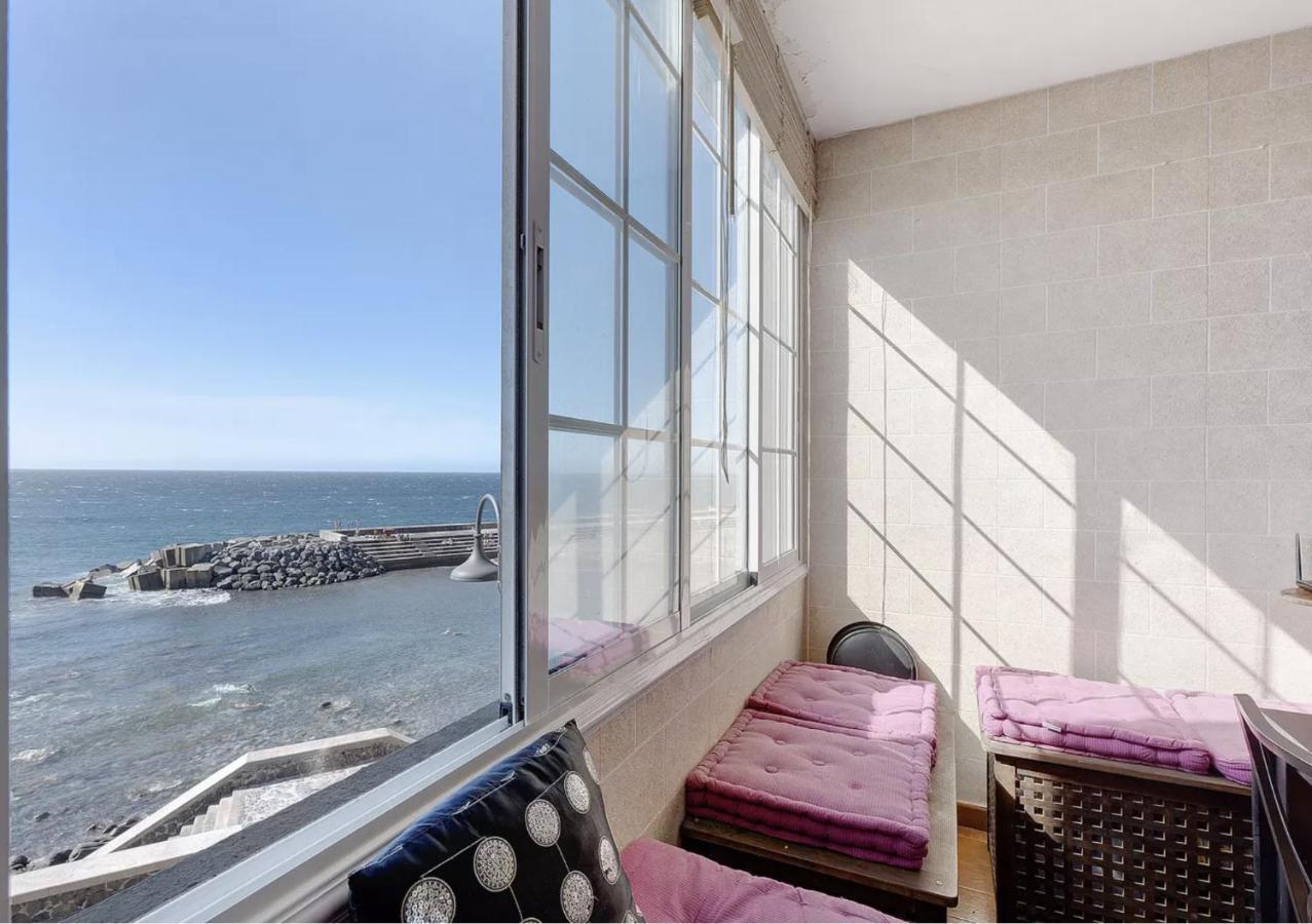 Frente Al Mar En Bajamar Appartement Bajamar  Buitenkant foto